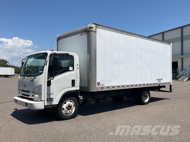Chevrolet 4500 Camion cassonati