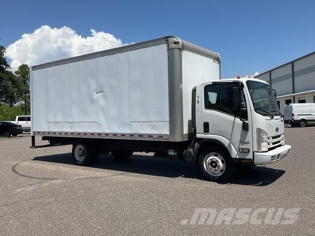 Chevrolet 4500 Camion cassonati