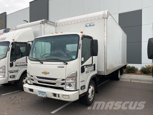 Chevrolet 4500 Camion cassonati