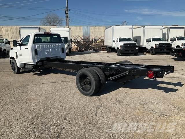Chevrolet 5500 Cabine e interni