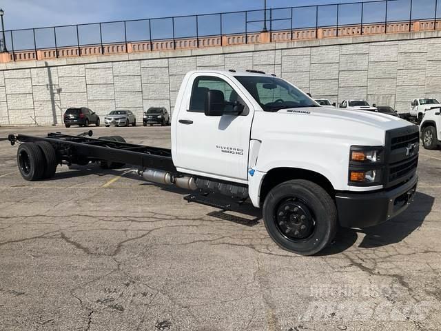 Chevrolet 5500 Cabine e interni