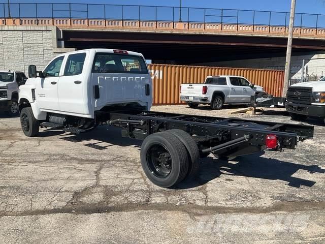 Chevrolet 5500 Cabine e interni
