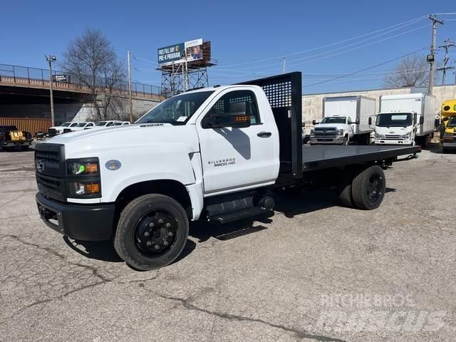 Chevrolet 6500 Camion con sponde ribaltabili