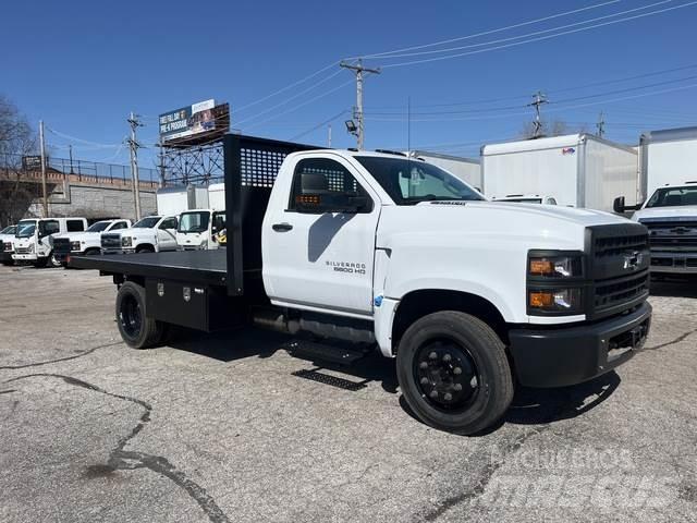 Chevrolet 6500 Camion con sponde ribaltabili