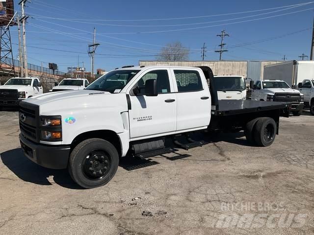 Chevrolet 6500 Camion con sponde ribaltabili