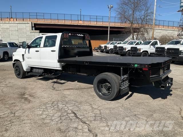 Chevrolet 6500 Camion con sponde ribaltabili