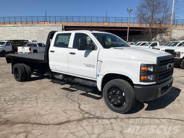 Chevrolet 6500 Camion con sponde ribaltabili