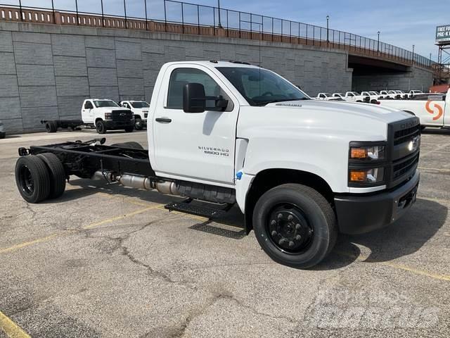 Chevrolet 6500 Cabine e interni