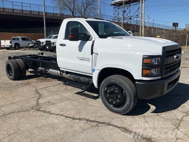 Chevrolet 6500 Cabine e interni