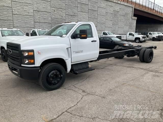 Chevrolet 6500 Cabine e interni
