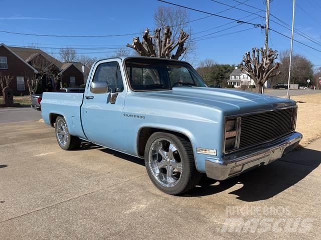 Chevrolet C10 Furgoni altro