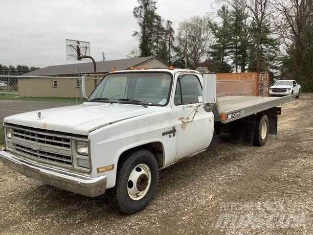 Chevrolet R30 Carroattrezzi