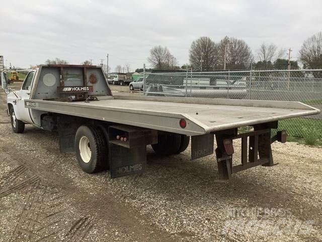 Chevrolet R30 Carroattrezzi