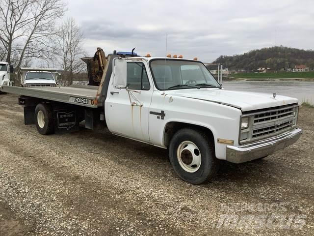 Chevrolet R30 Carroattrezzi
