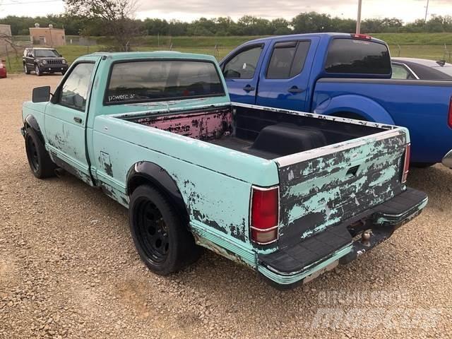 Chevrolet S10 Furgoni altro