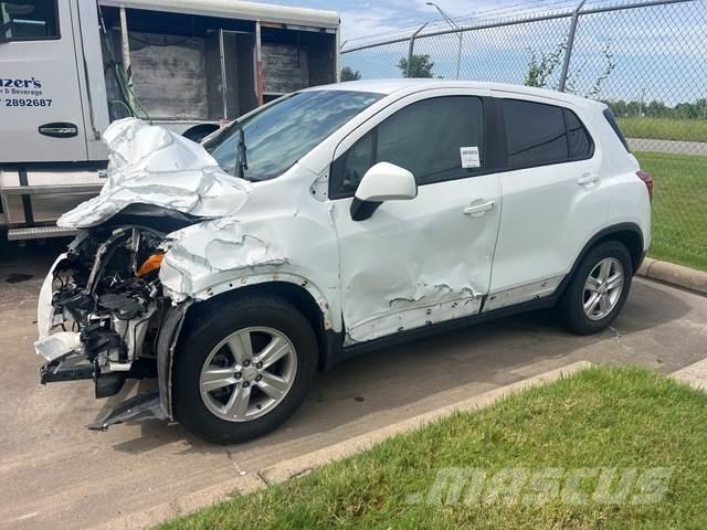 Chevrolet Trax Auto