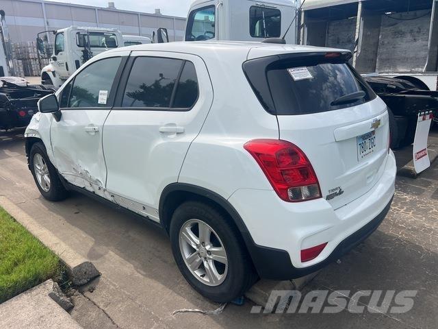 Chevrolet Trax Auto
