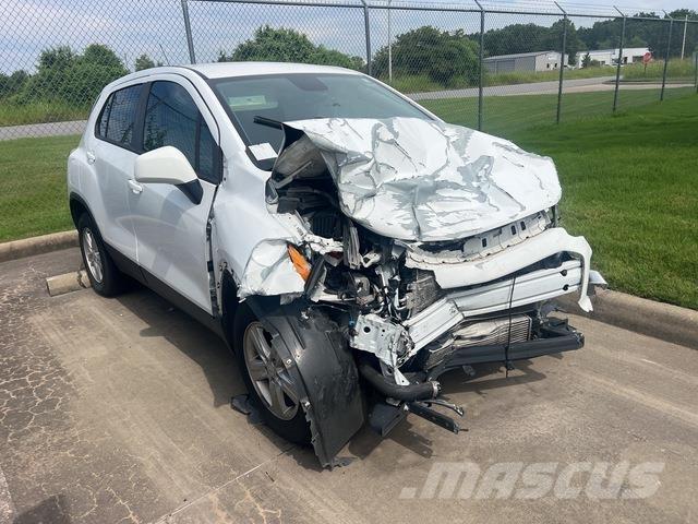 Chevrolet Trax Auto