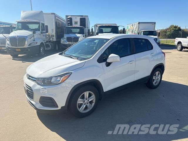Chevrolet Trax Auto