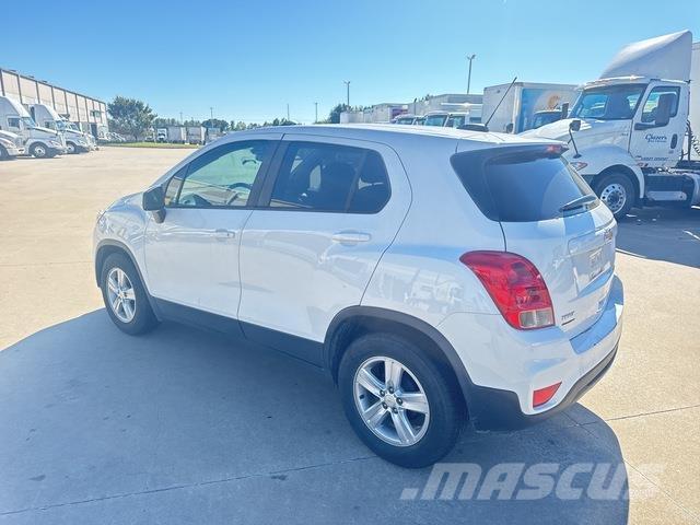 Chevrolet Trax Auto