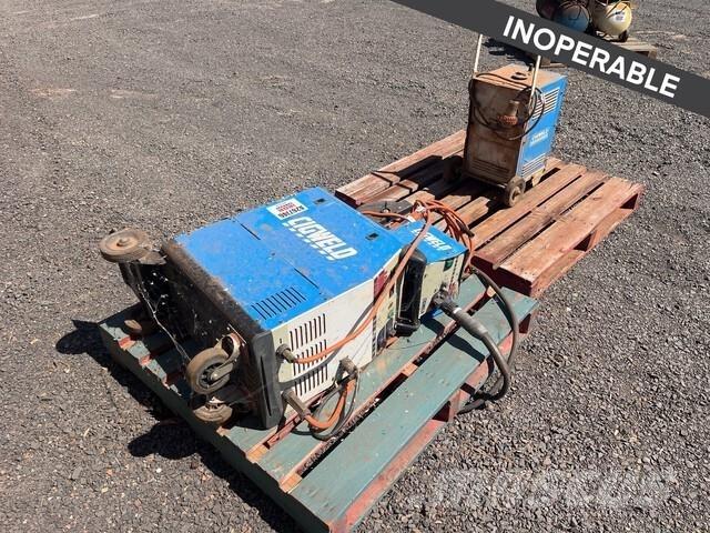  Cigweld 400SE Costruzioni - Altro