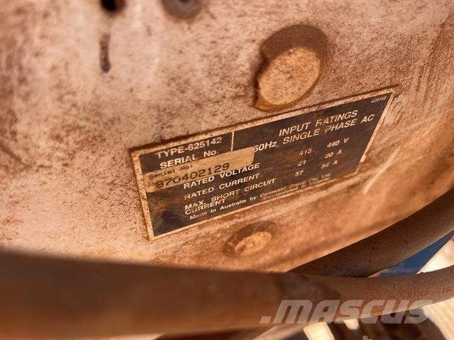  Cigweld 400SE Costruzioni - Altro