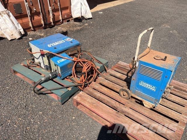 Cigweld 400SE Costruzioni - Altro
