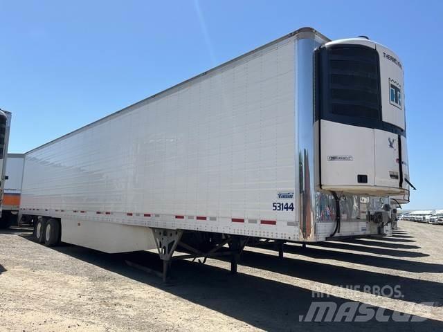 CIMC 1RBR5305 Semirimorchi a temperatura controllata