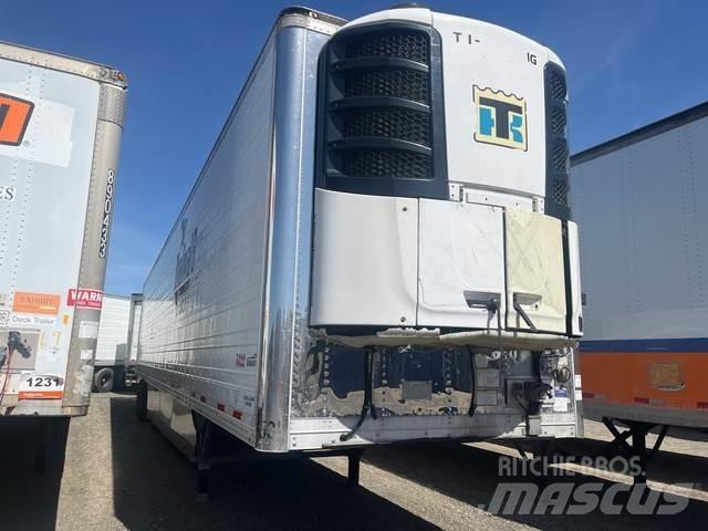 CIMC 1RBR5305 Semirimorchi a temperatura controllata