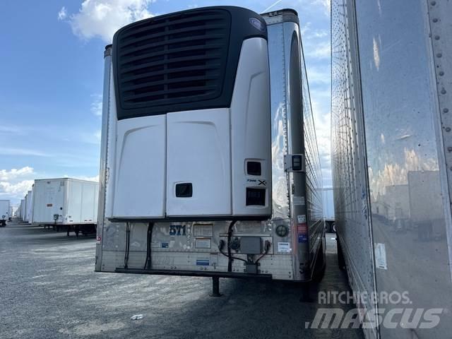 CIMC 1RBR5305 Semirimorchi a temperatura controllata