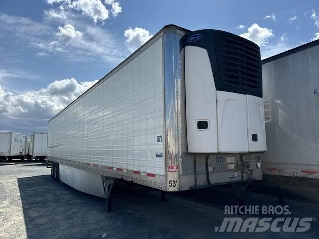 CIMC 1RBR5305 Semirimorchi a temperatura controllata