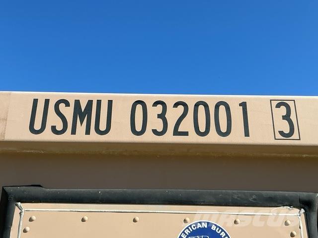 CIMC S06-834A Container per immagazzinare