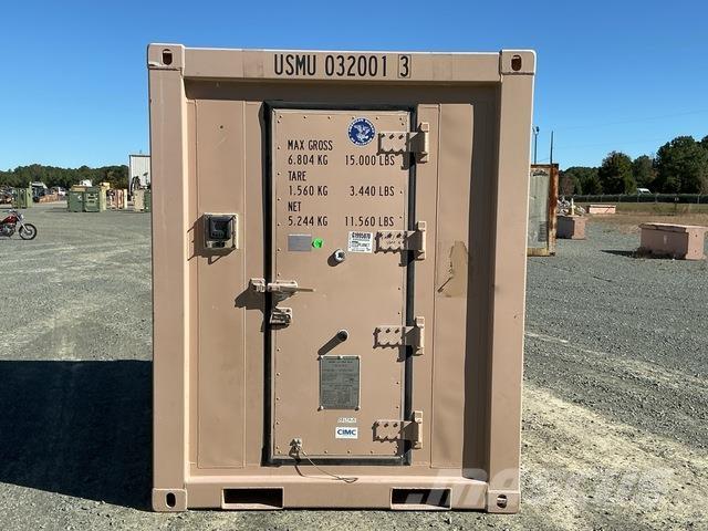 CIMC S06-834A Container per immagazzinare