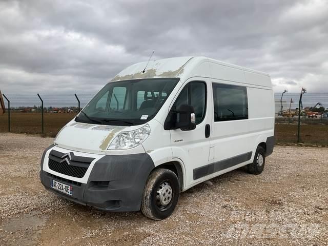 Citroën Yumper Costruzioni - Altro