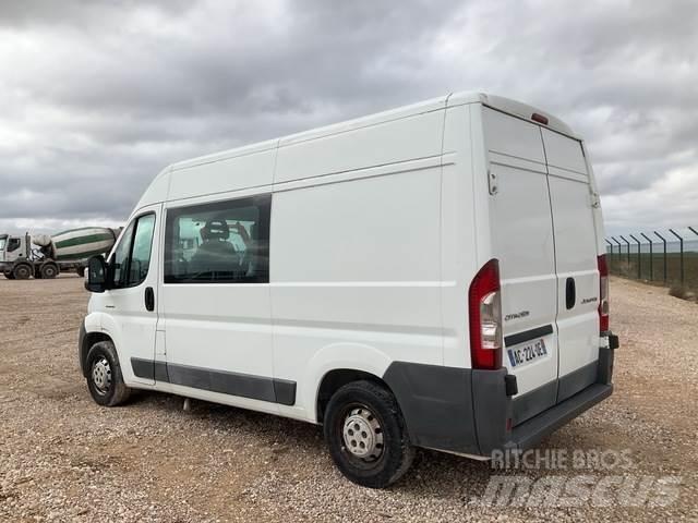 Citroën Yumper Costruzioni - Altro
