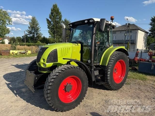 CLAAS Ares 577 Trattori