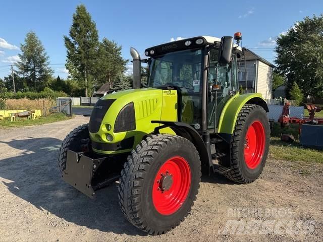 CLAAS Ares 577 Trattori