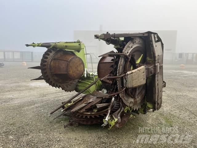CLAAS RU 450 Costruzioni - Altro