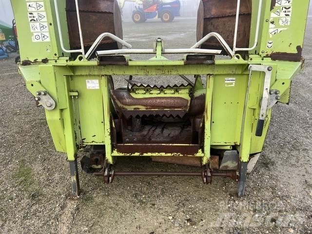 CLAAS RU 450 Costruzioni - Altro