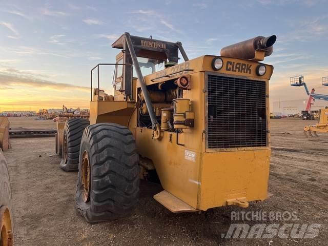 Clark 275B-C Pale gommate