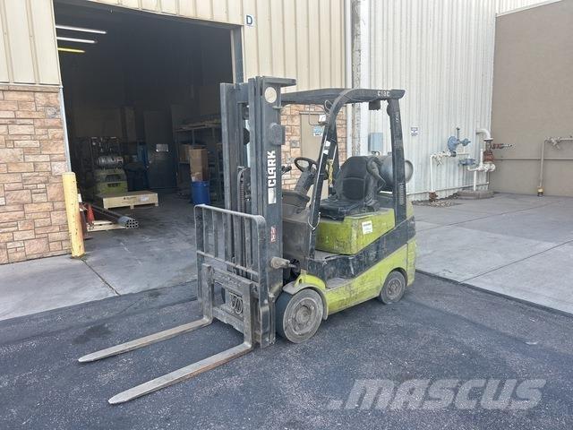 Clark C18CL Carrelli elevatori-Altro