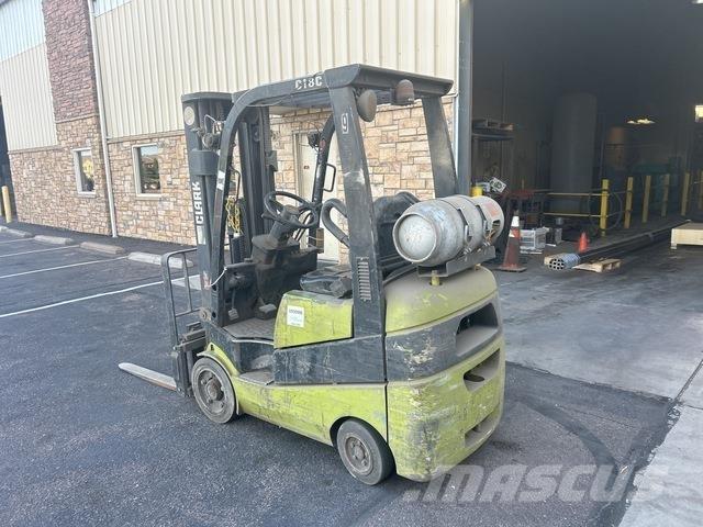 Clark C18CL Carrelli elevatori-Altro
