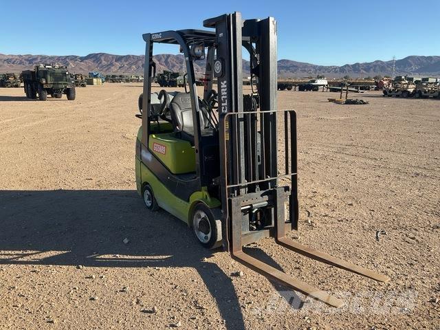 Clark C20SCL Carrelli elevatori-Altro