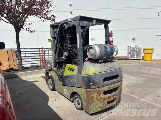 Clark C30GL Costruzioni - Altro