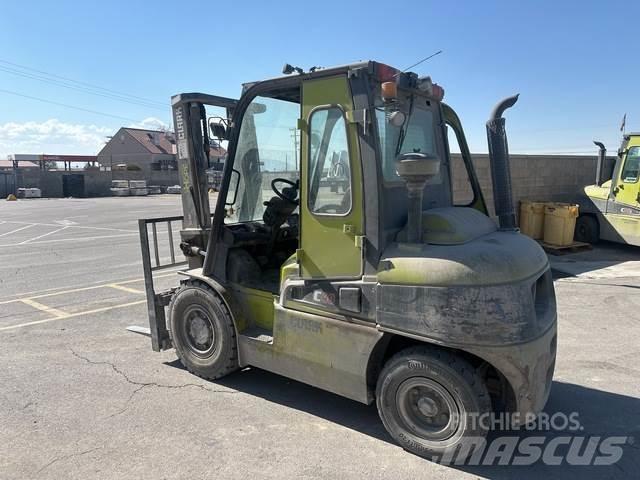 Clark C40D Costruzioni - Altro
