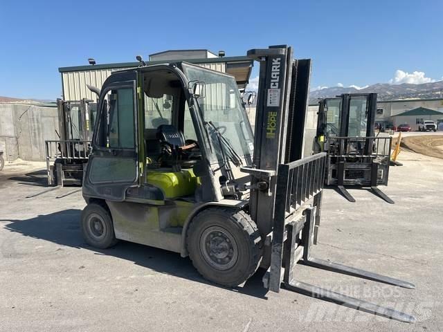 Clark C40D Costruzioni - Altro