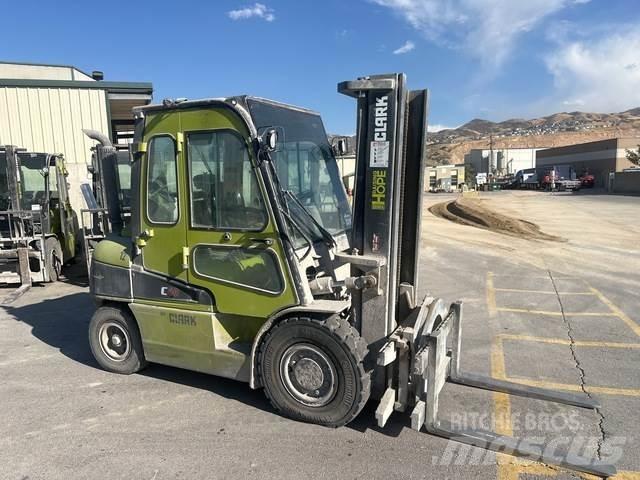 Clark C40D Costruzioni - Altro