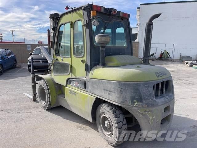 Clark C55S Carrelli elevatori-Altro