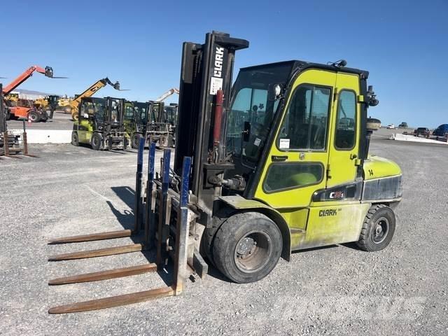 Clark C55SD Carrelli elevatori-Altro
