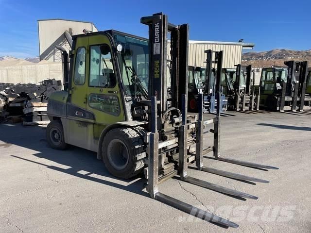 Clark C55SD Carrelli elevatori-Altro